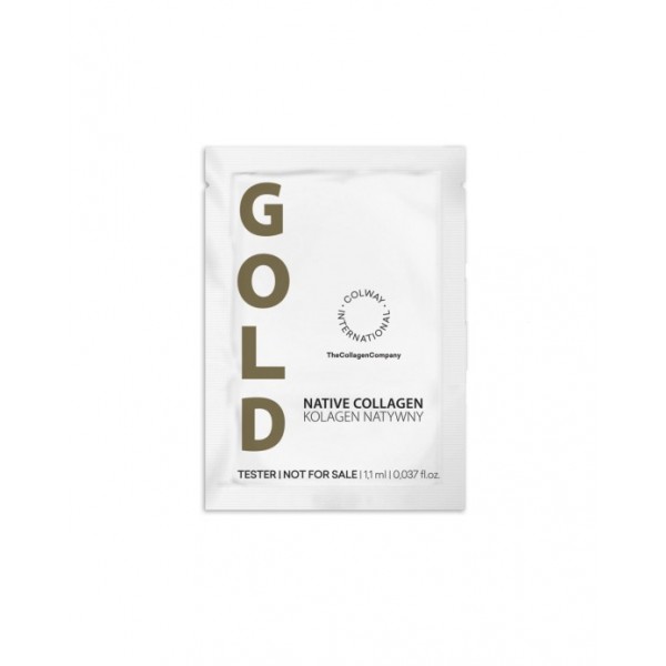 TESTER Native Collagen Gold 1,1 ml