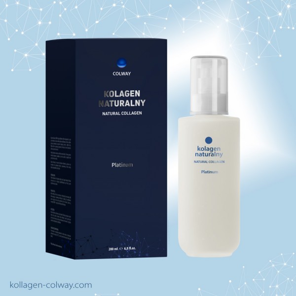 Natural Kollagen Platinum 200 ml