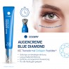 Luxuriöse Augencreme - EPS Seafill, SYN®-TC, Perlenpulver, VECTICELL Q10