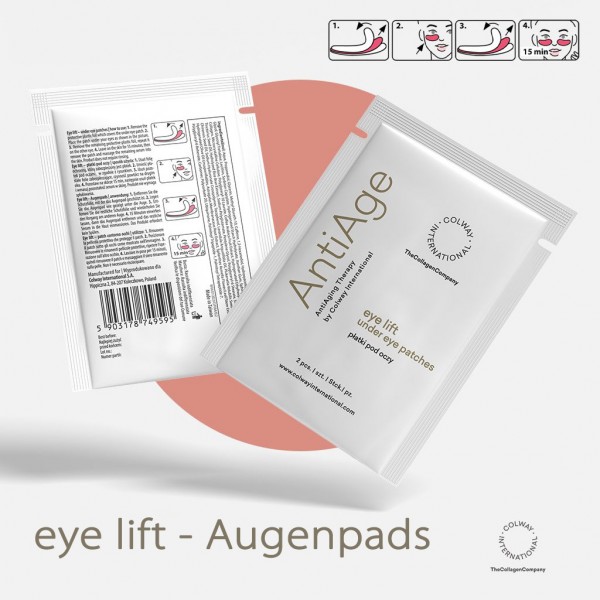 Eye lift - Augenpads