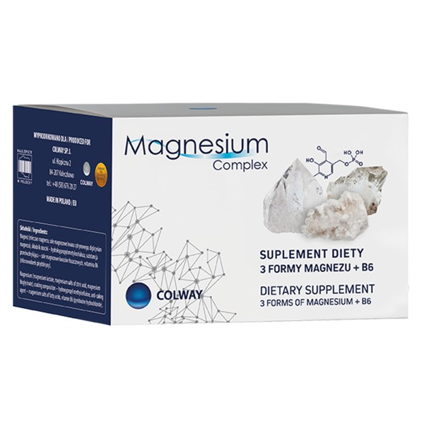 Magnesium Complex