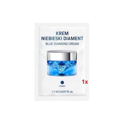 Blue Diamond Creme COLWAY