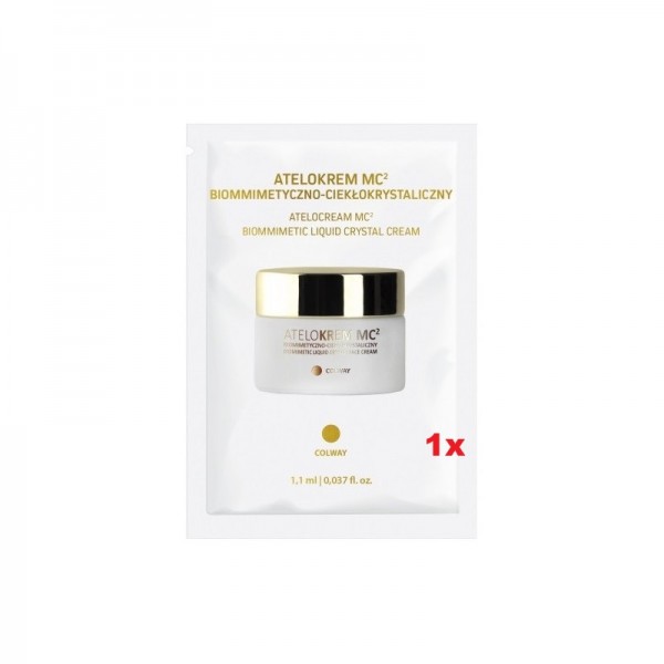 TESTER Atelocreme 1,1 ml