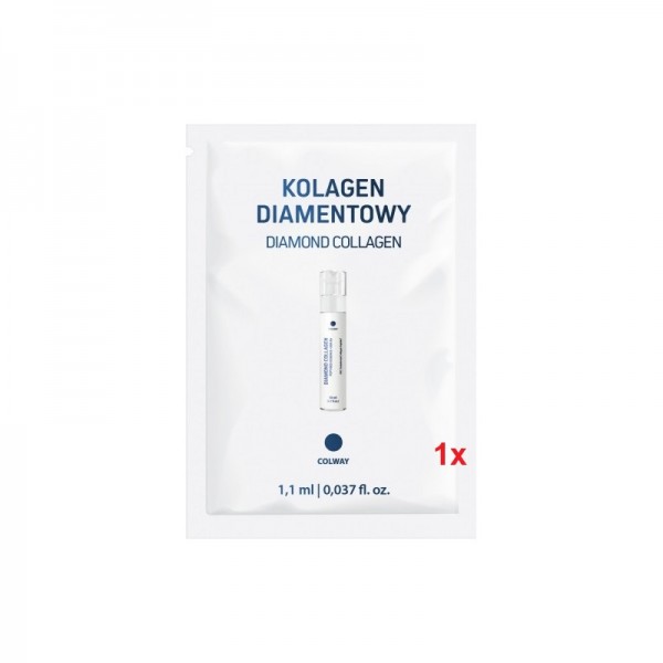 TESTER Diamond Kollagen 1,1 ml