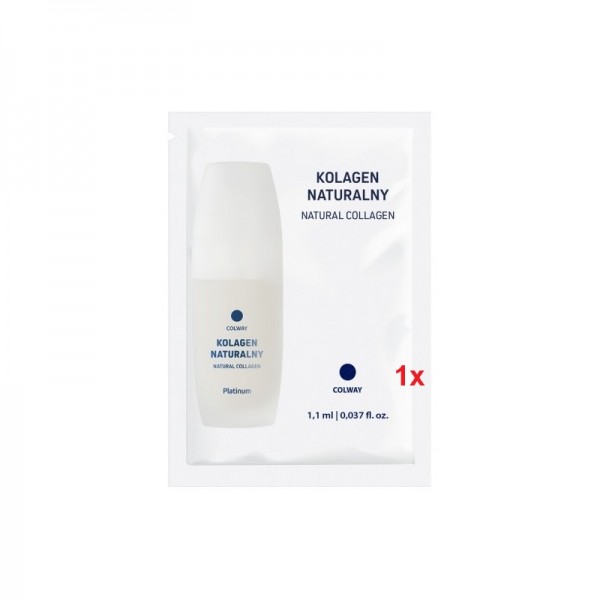 TESTER Natural Kollagen 1,1 ml