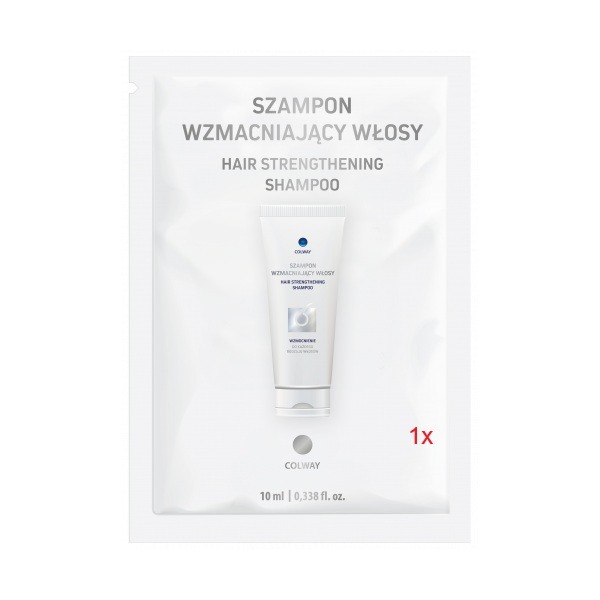 TESTER Shampoo 10 ml