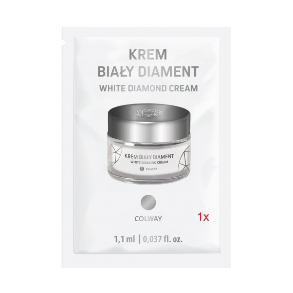 TESTER White Diamond 1,1 ml